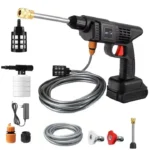 48V Rechargeable Pressure Washer Gun (15)