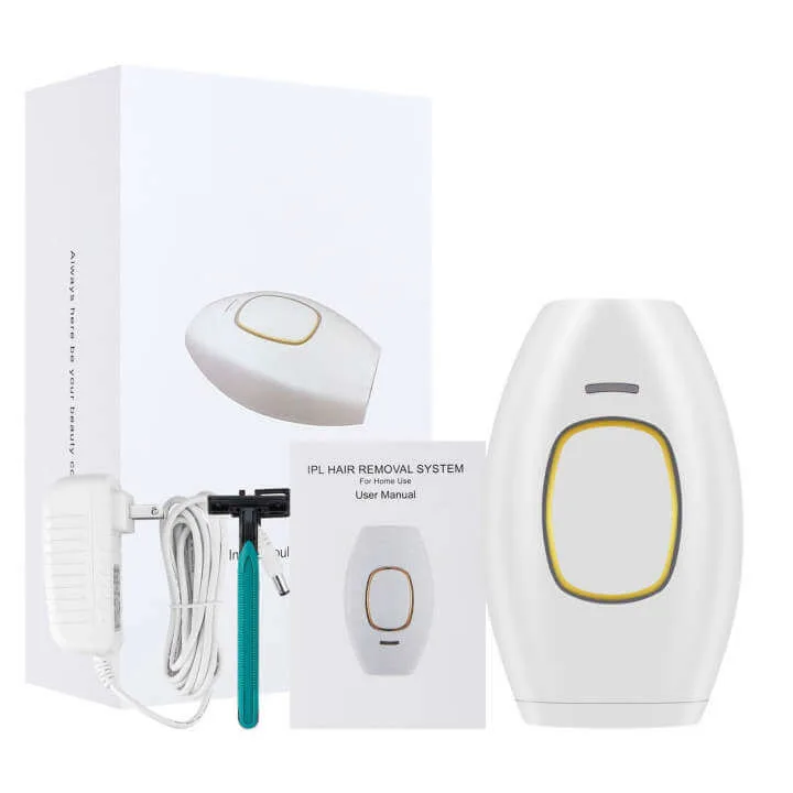 IPL Hair removal instrument