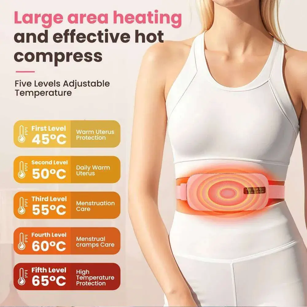 Period Pain Relief Belt for Women & Girls (2)