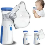 Portable Mesh Nebulizer for Kids & Adults (3)