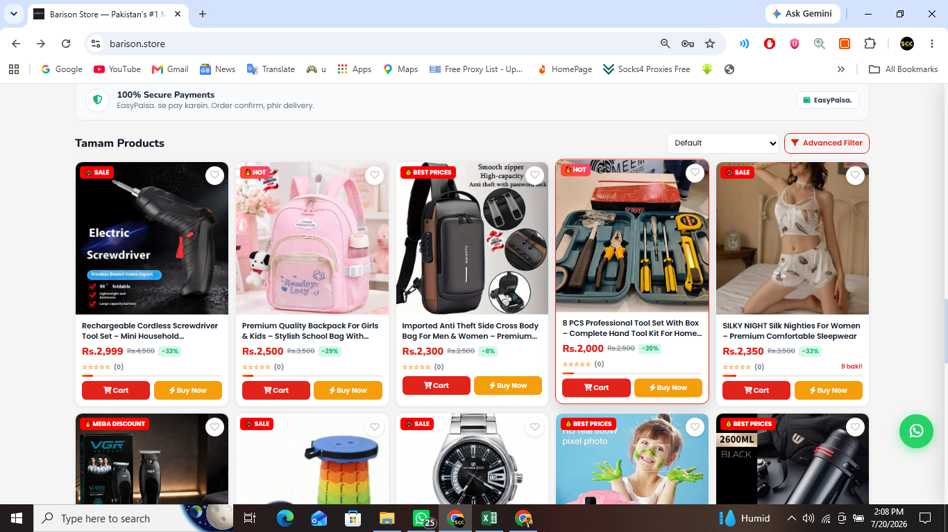 Online Shopping Pakistan 2025 Best Online Store Pakistan