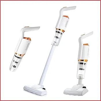 Wireless Vacuum Cleaner – Rechargeable Cordless Handheld Stick Vacuum Cleaner for Home, Car & Office